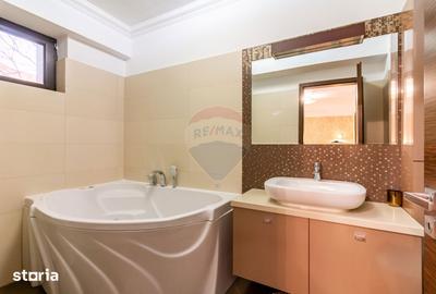 Apartament cu 3 camere, mobilat în Kiseleff - 17