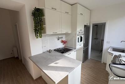 Apartament cu 3 camere semidecomandat în Central - 3