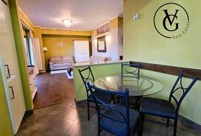 Apartament cu 2 camere decomandat, mobilat în Faleza Nord - 5
