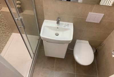 Apartament cu 2 camere semidecomandat în Sala Palatului - 12