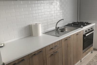Apartament cu 2 camere semidecomandat, mobilat în Gară - 1