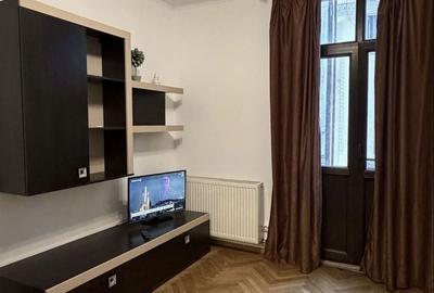 Apartament cu 2 camere semidecomandat în Ultracentral