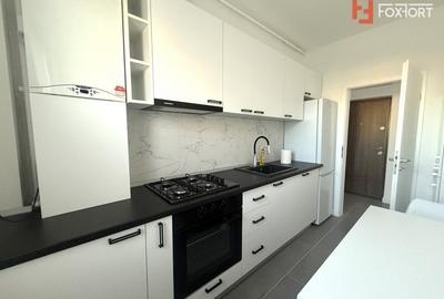 Apartament cu 2 camere decomandat, mobilat în Dumbrăvița - 5