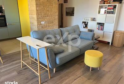 Apartament cu 2 camere, mobilat în Plopilor - 8
