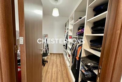 Penthouse cu 4 camere decomandat, mobilat în Grozăvești - 14