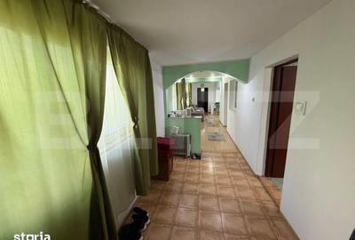 Casă cu 5 camere cu Teren 1073 Mp în Central - 7