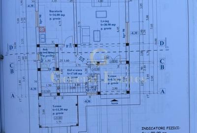 Casă individuală cu 5 camere cu Canalizare în Lunca Cetățuii - 19