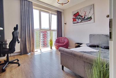 Apartament cu 3 camere decomandat, mobilat în Avantgarden - 16