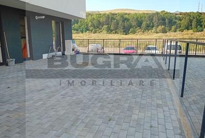 Apartament cu 3 camere semidecomandat în Florești - 7