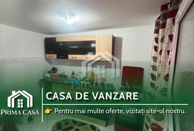 Casă cu 3 camere cu Teren 820 Mp în Mihăilești