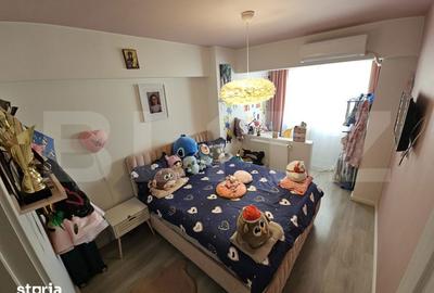 Apartament cu 3 camere semidecomandat în Rediu - 5