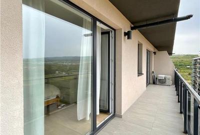 Apartament cu 2 camere semidecomandat în Sopor - 6