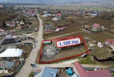 Casă cu 3 camere cu Teren 1100 Mp în Muntenii de Jos - 6