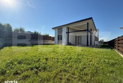 Casă cu 4 camere cu Teren 561 Mp în Ciurea