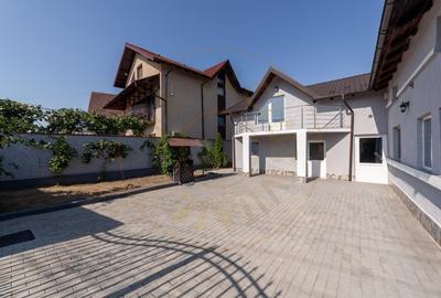 Casă individuală cu 6 camere cu Canalizare în Big-Bascov - 2