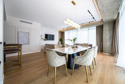 Apartament cu 4 camere decomandat în Floreasca