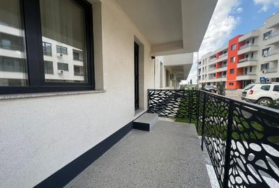 Apartament cu 2 camere semidecomandat, mobilat în Central - 5