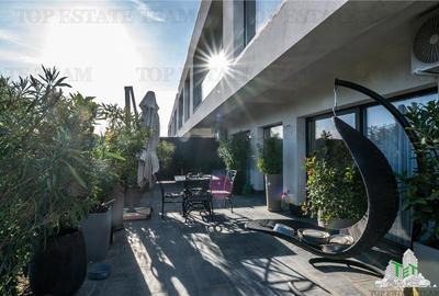 Duplex cu 5 camere cu Canalizare în Tunari - 17