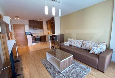 Apartament cu 2 camere semidecomandat, mobilat în Gheorgheni - 4