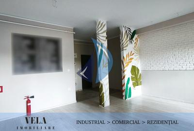 Spațiu comercial, de 40 mp, în Central