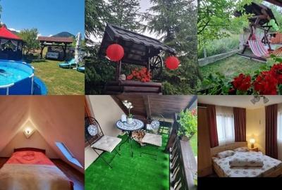 Casă cu 4 camere în Central
