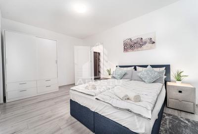 Apartament cu 2 camere decomandat, mobilat în Giroc