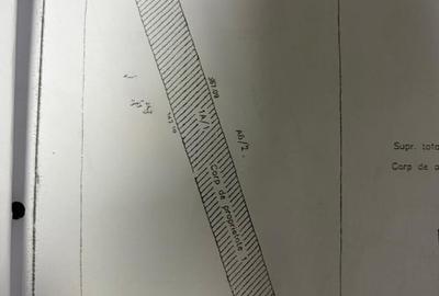 Teren Construcții intravilan de 9964 mp, în Aeroport