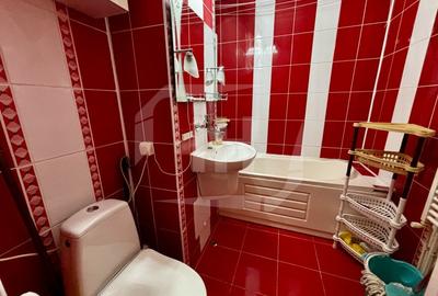 Apartament cu 2 camere semidecomandat, mobilat în Mănăștur - 9