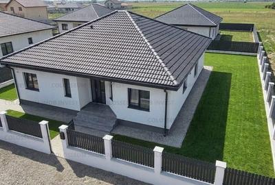 Casă cu 4 camere cu Teren 500 Mp în Central