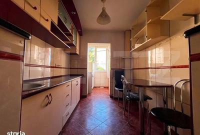 Apartament cu 2 camere în Nufărul