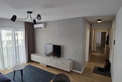 Apartament cu 2 camere decomandat, mobilat în Pipera - 11