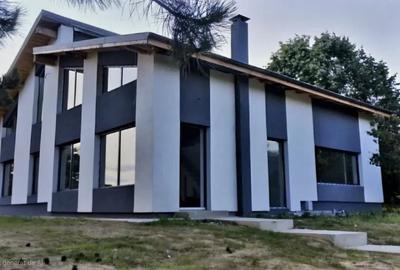 Casă individuală cu 4 camere cu Teren 1500 Mp în Hlincea - 2