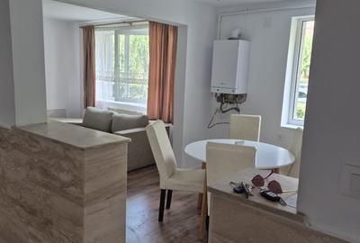 Apartament cu 3 camere semidecomandat în Central - 6