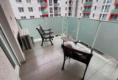 Apartament cu 2 camere decomandat, mobilat în Decebal - 6