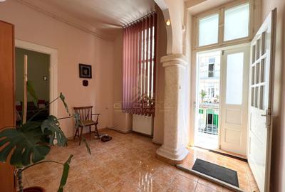 Apartament cu 4 camere decomandat, mobilat în Semicentral - 13
