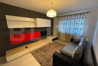 Apartament cu 2 camere decomandat, mobilat în Mănăștur
