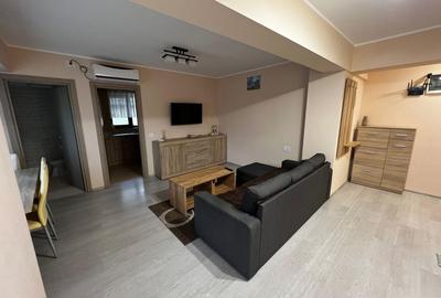 Apartament cu 2 camere decomandat în Palazu Mare