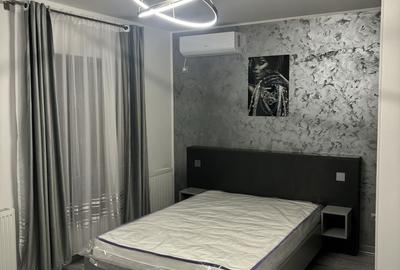 Garsonieră decomandată în Central