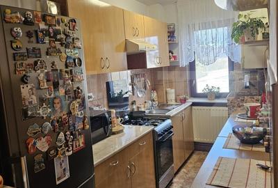 Apartament cu 2 camere semidecomandat, mobilat în Gojdu
