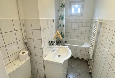 Apartament cu 2 camere nedecomandat în Central