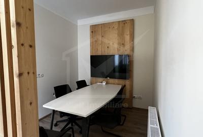 Birou, de 273 mp, în Central - 9