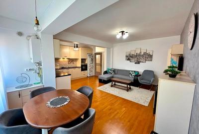 Apartament cu 3 camere decomandat, mobilat în Valea Lupului - 3