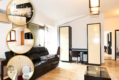 Apartament cu 2 camere decomandat în 1 Mai
