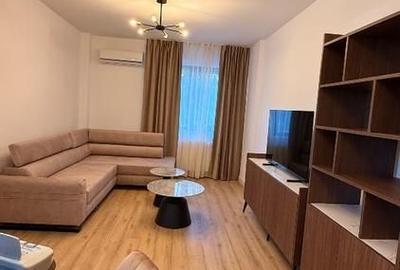 Apartament cu 2 camere decomandat, mobilat în Doamna Ghica
