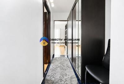 Apartament cu 2 camere decomandat în Precista - 17