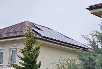 Casă cu 4 camere cu Teren 377 Mp în Corbeanca