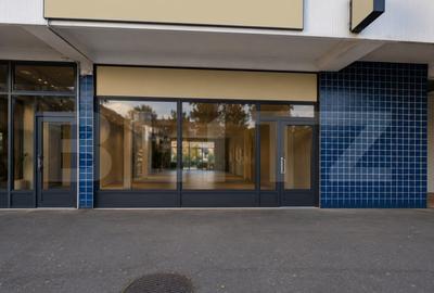 Spațiu comercial, de 240 mp, în Diamant