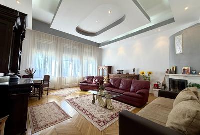 Apartament cu 4 camere semidecomandat, mobilat în Ultracentral - 2