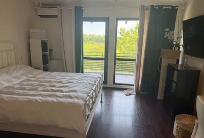 Apartament cu 5 camere decomandat, mobilat în Băneasa - 3
