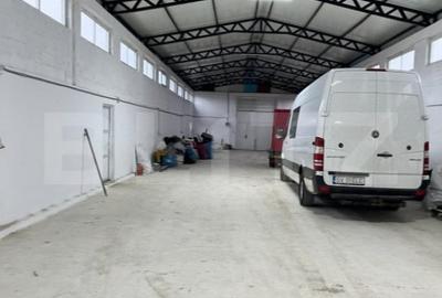 Spațiu comercial, de 360 mp, în Central - 5